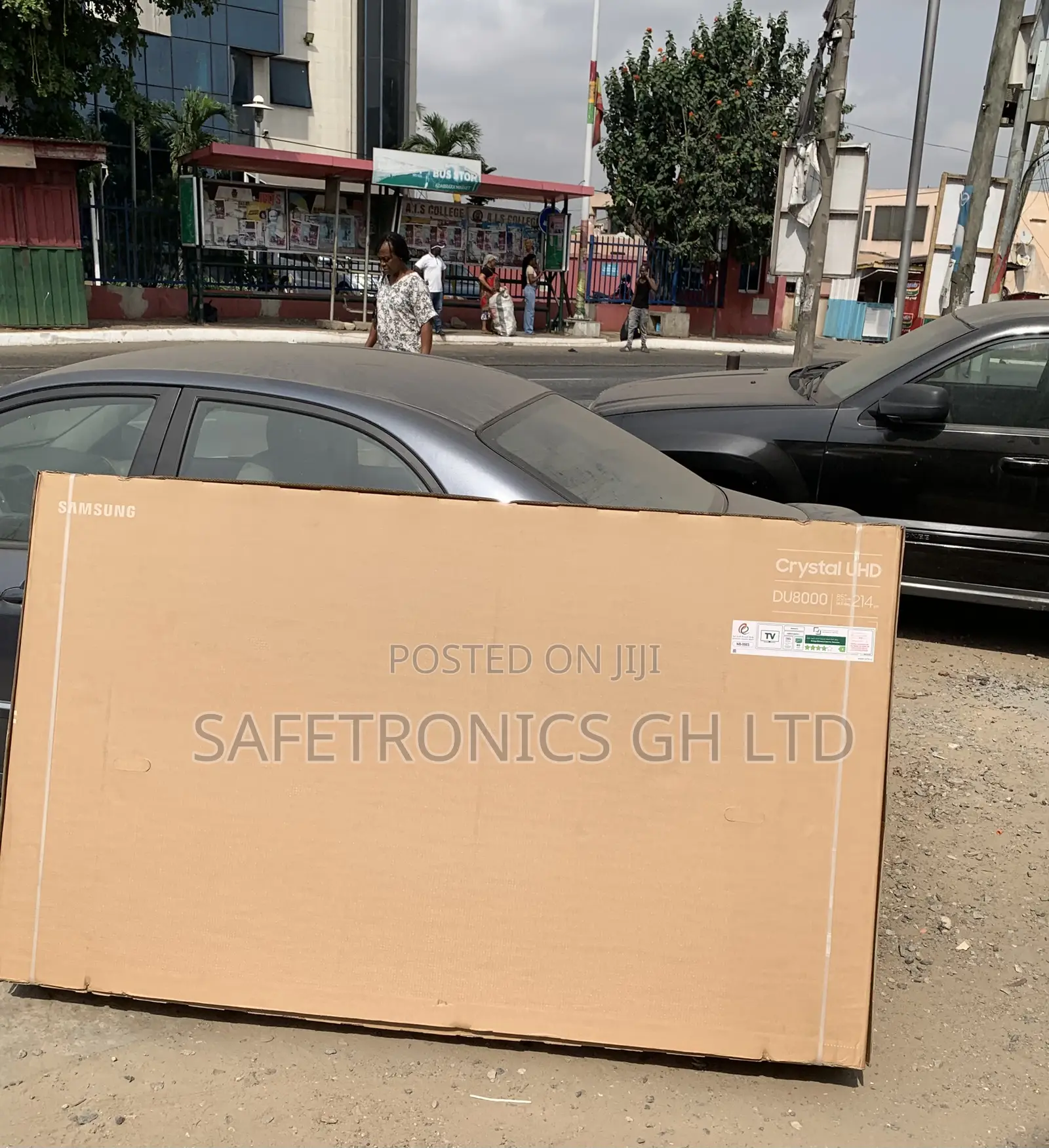 Samsung Ultra 85 Inch Smart Uhd Android Frameless Qled Q70c Tv