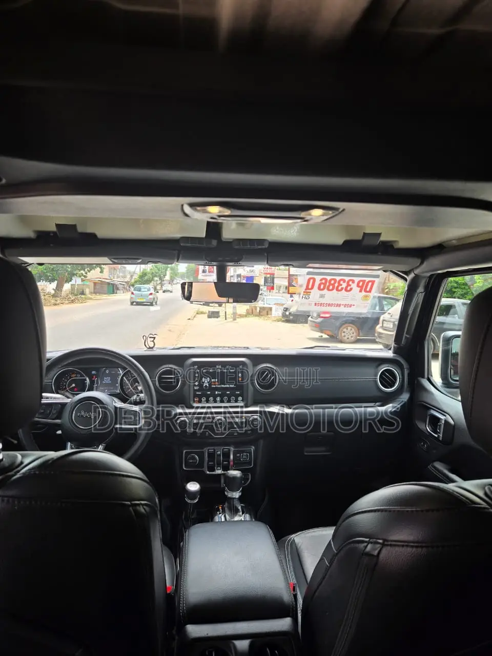 Jeep Wrangler Sahara 4 Door 4x4 2023 Black