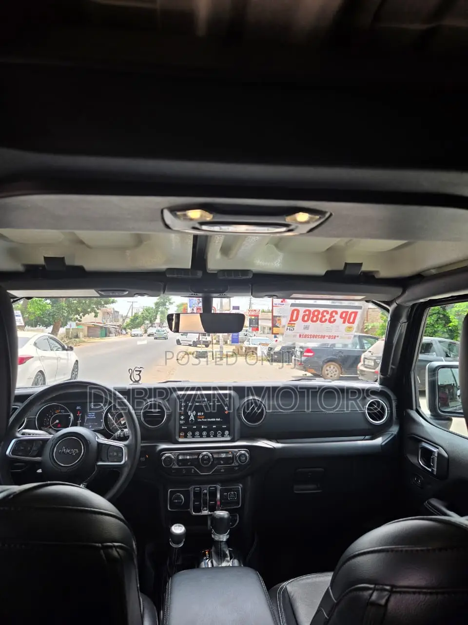 Jeep Wrangler Sahara 4 Door 4x4 2023 Black