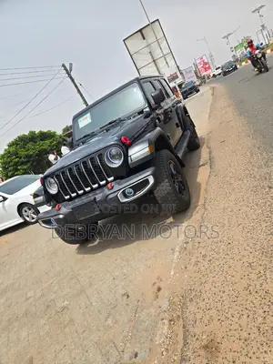 Jeep Wrangler Sahara 4 Door 4x4 2023 Black
