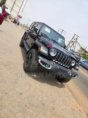 Jeep Wrangler Sahara 4 Door 4x4 2023 Black