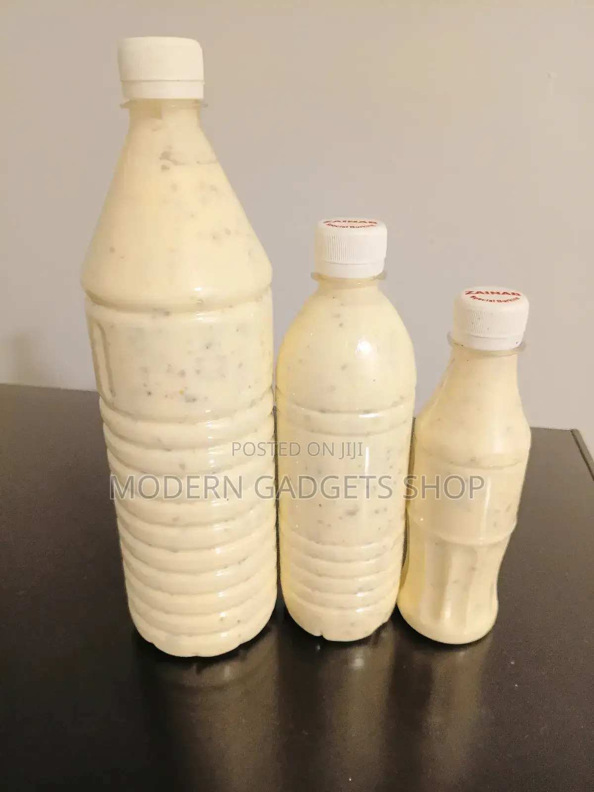 Unique Zainab Brukina Smoothie
