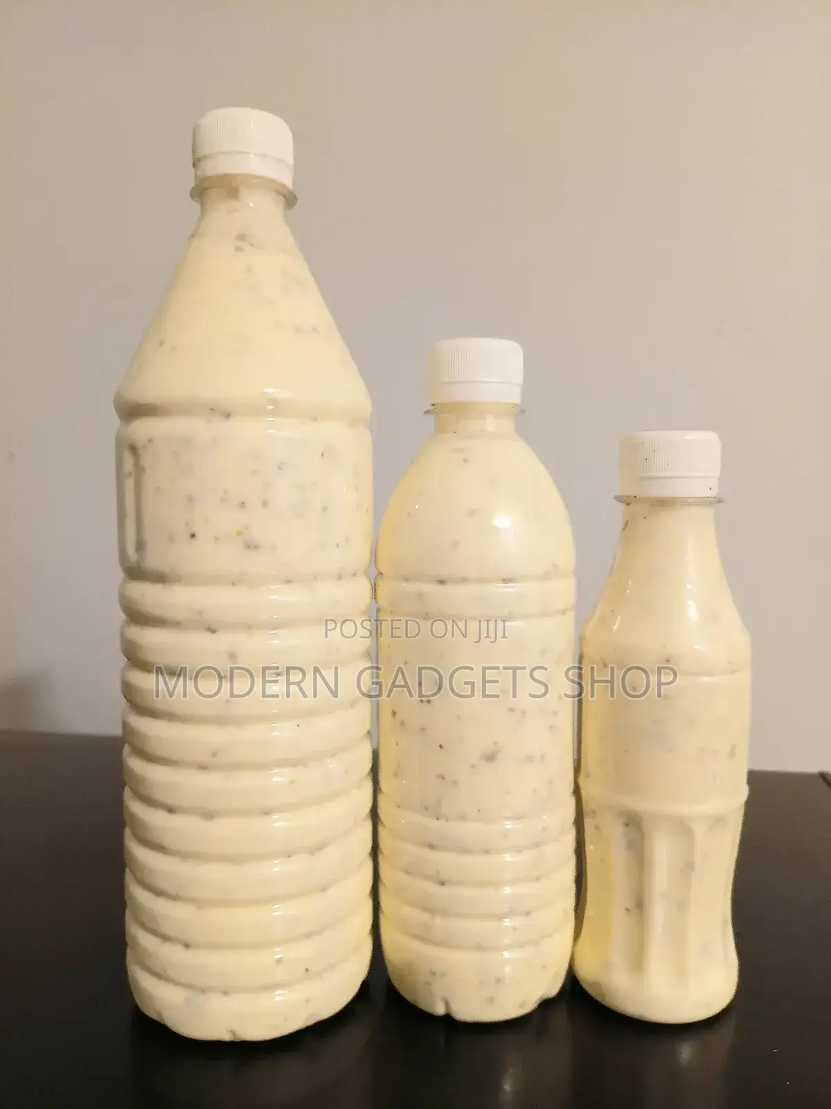 Unique Zainab Brukina Smoothie