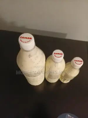 Unique Zainab Brukina Smoothie