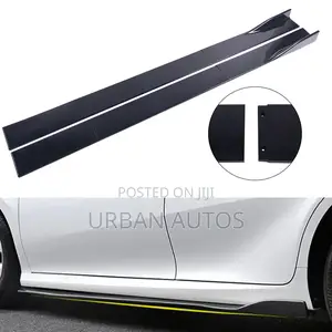 Carbon Fiber Side for F30 C300 Accord Camry Audi Civic Ca