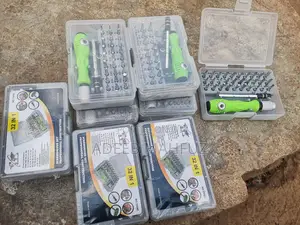 32in1 Multi Screw Driver Set