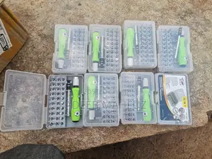32in1 Multi Screw Driver Set