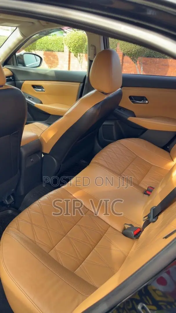 Nissan Sentra 2020 Black