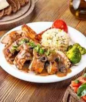 G - Dorash Catering Services