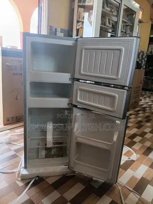 Roshuien Triple Door Fridge
