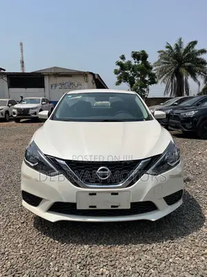 Nissan Sentra SR 2021 White