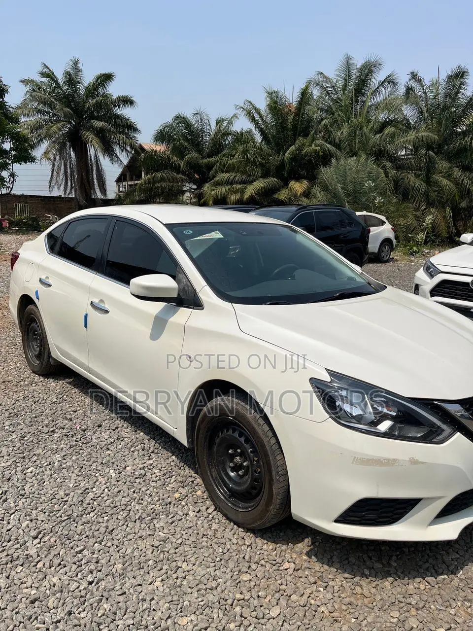 Nissan Sentra SR 2021 White