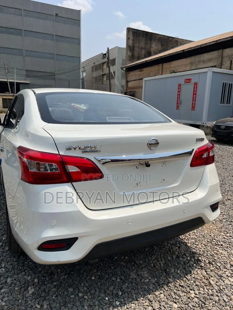 Nissan Sentra SR 2021 White