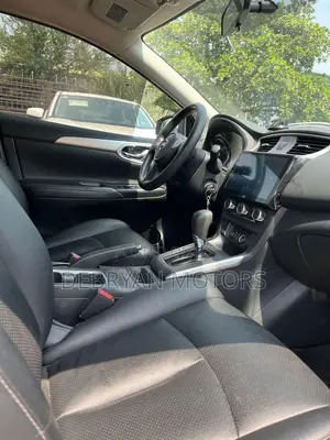 Nissan Sentra SR 2021 White