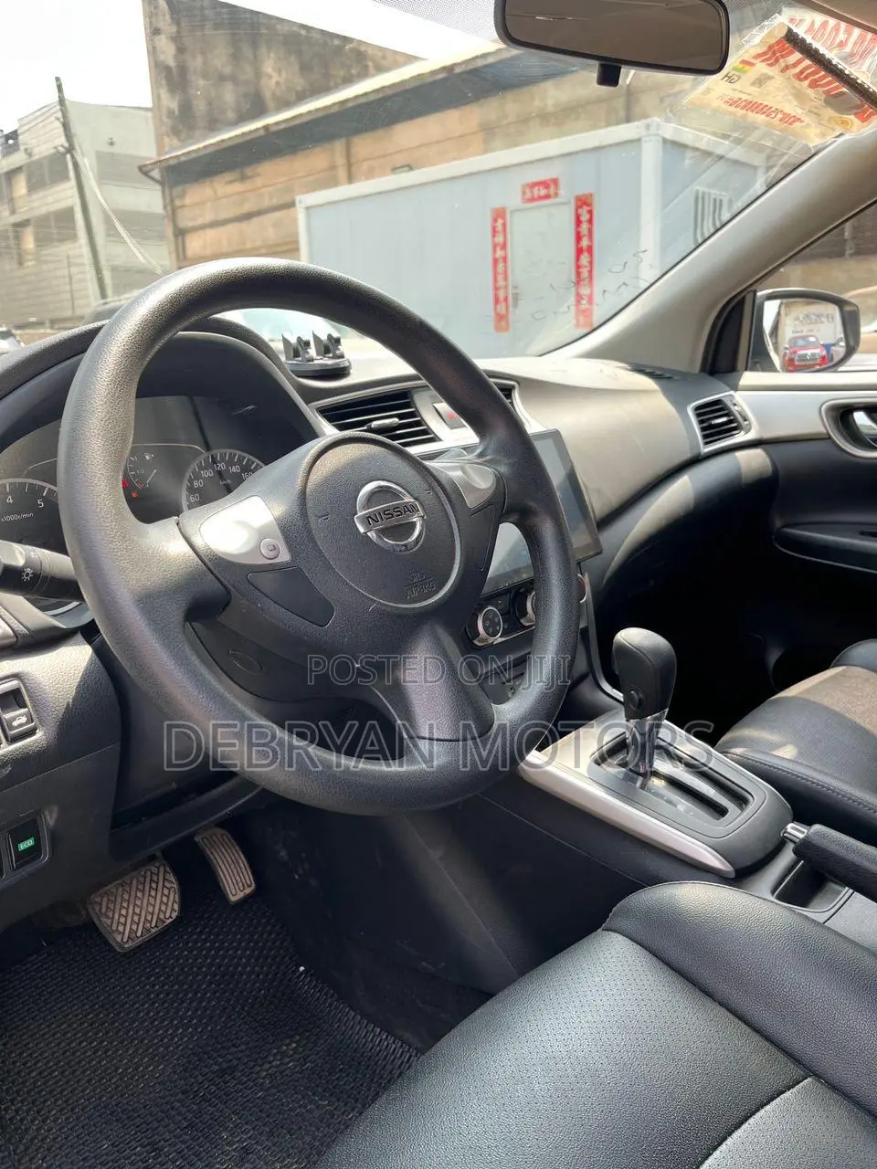 Nissan Sentra SR 2021 White