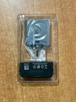 35w Power Adapter Duo Black Dual Ports Super Fast Charging