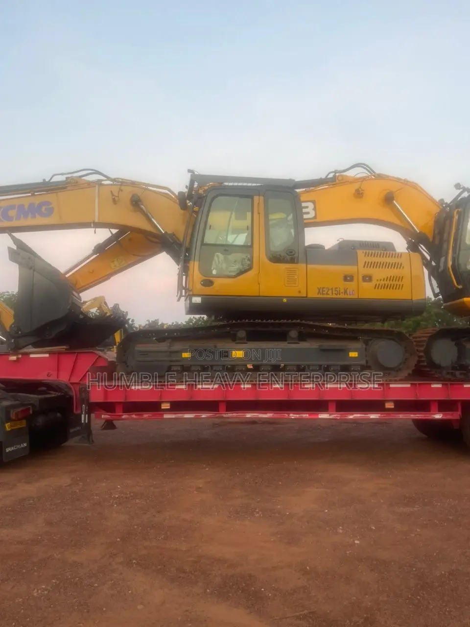 XCMG 215 Water Track for Sale