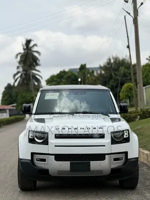 Land Rover Defender S 2021 White
