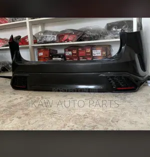 ,2021,2022,2023,2024,2025,2026 Rear Bumper For Lexus Rx350