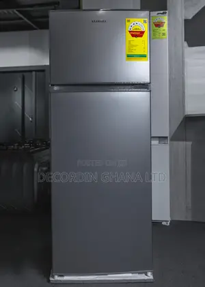 204 Lt Top Mount Fridge