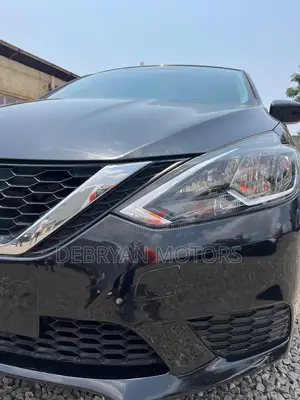 Nissan Sentra SR 2021 Black