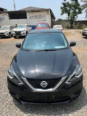 Nissan Sentra SR 2021 Black