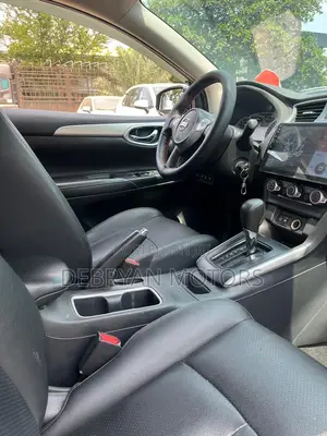 Nissan Sentra SR 2021 Black