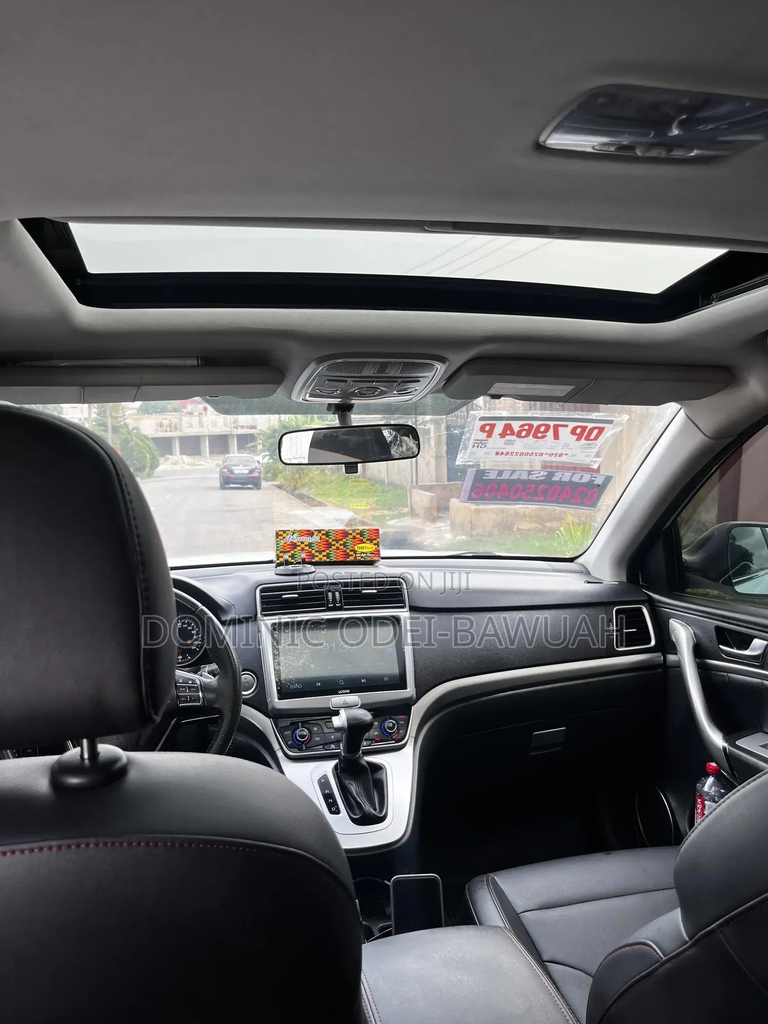 Haval M6 2018 White