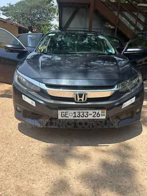Honda Civic Touring Salon Available for Rentals Book Now!