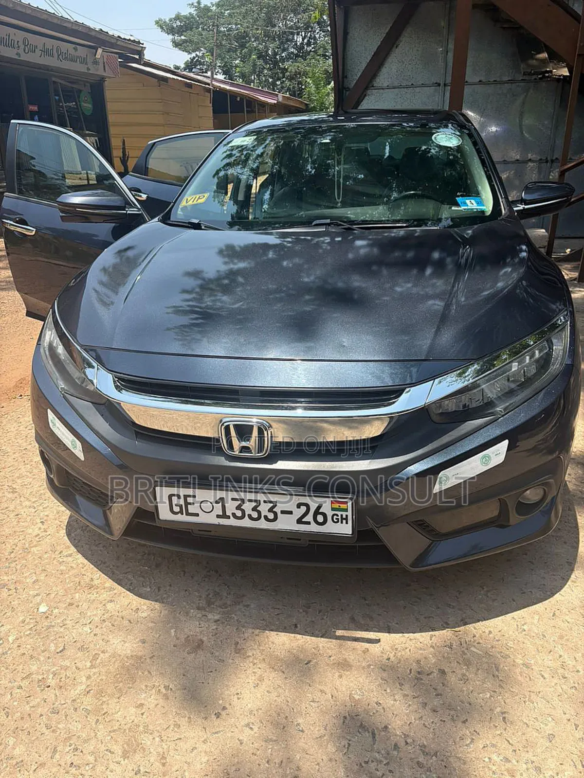 Honda Civic Touring Salon Available for Rentals Book Now!