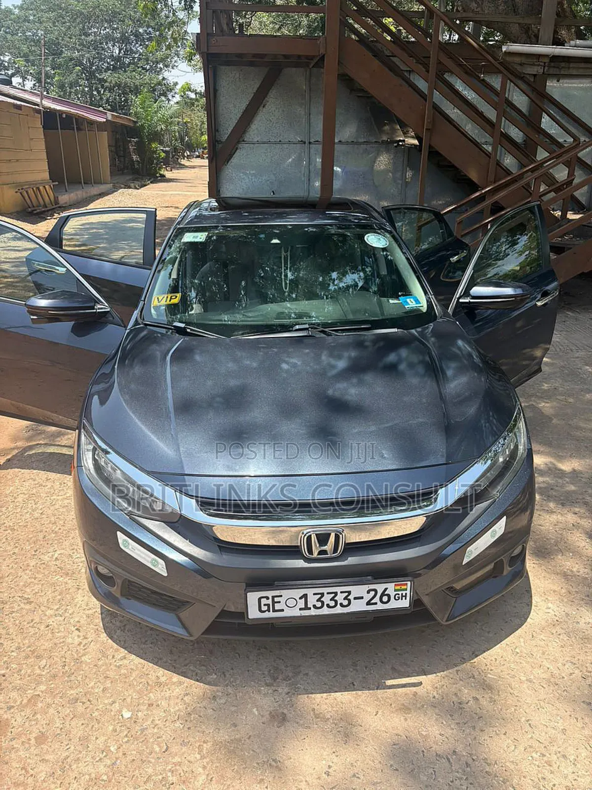Honda Civic Touring Salon Available for Rentals Book Now!