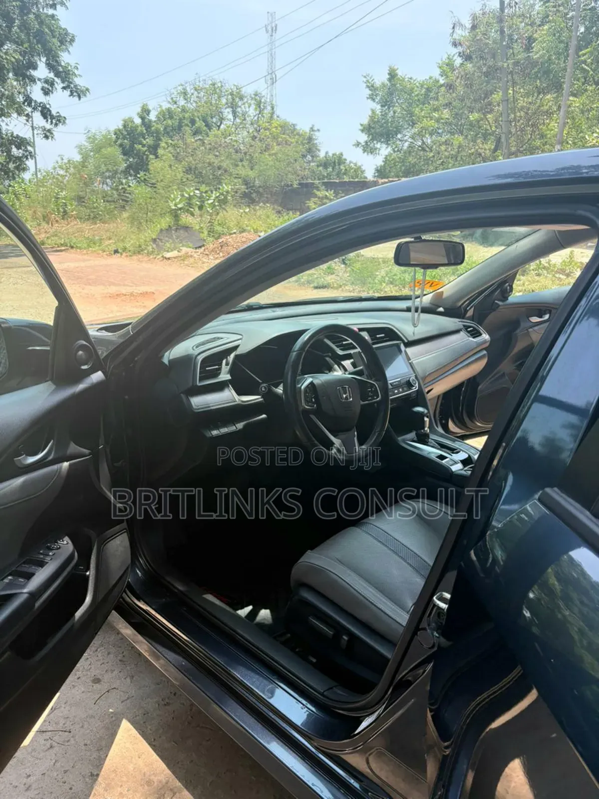 Honda Civic Touring Salon Available for Rentals Book Now!