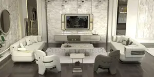 Modern Sofas Set