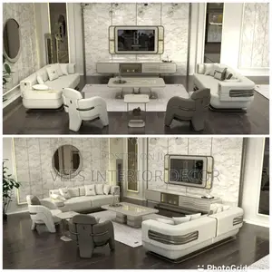 Modern Sofas Set