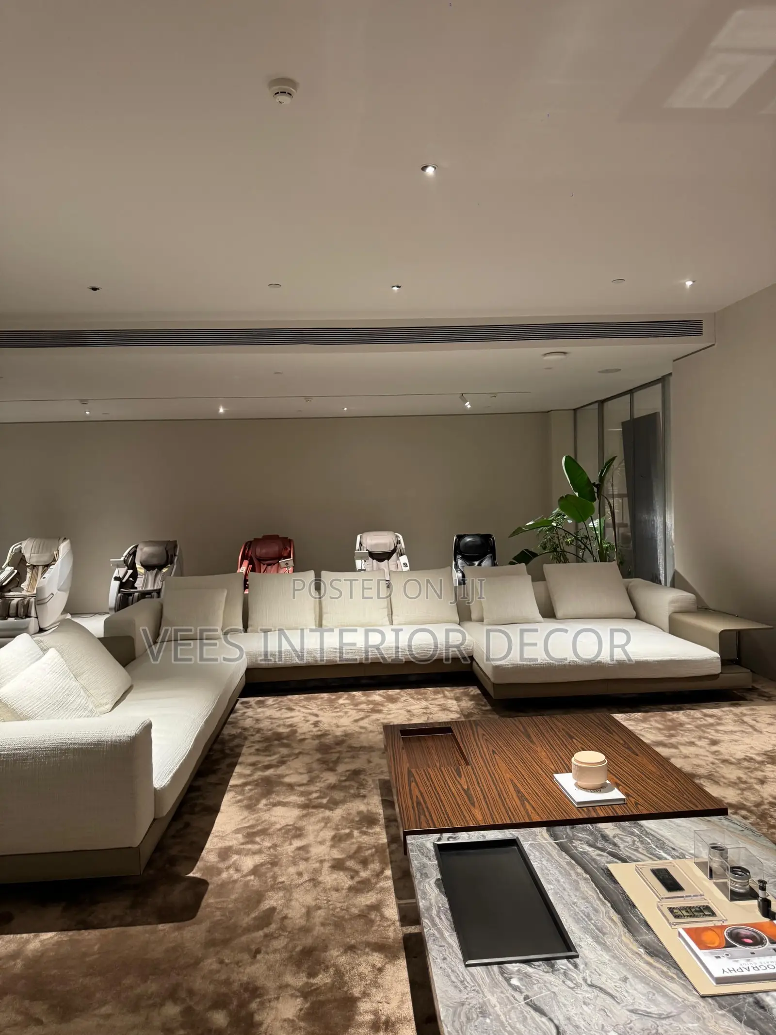 Modern Sofas Set