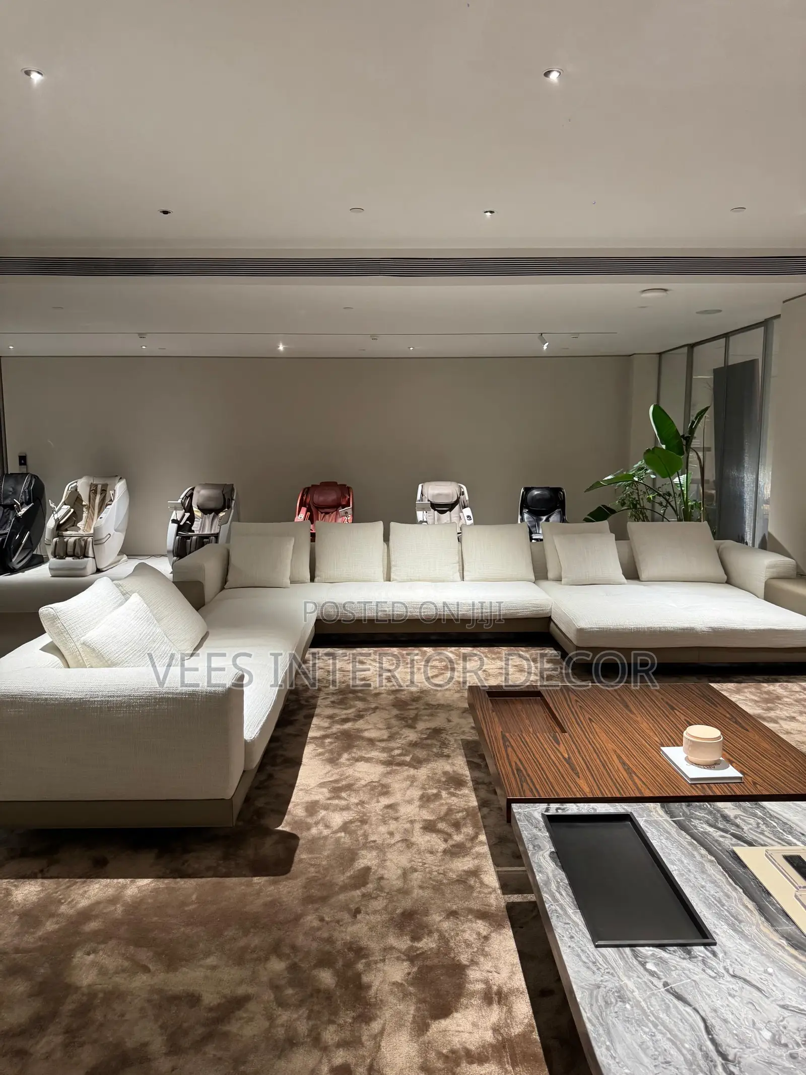 Modern Sofas Set