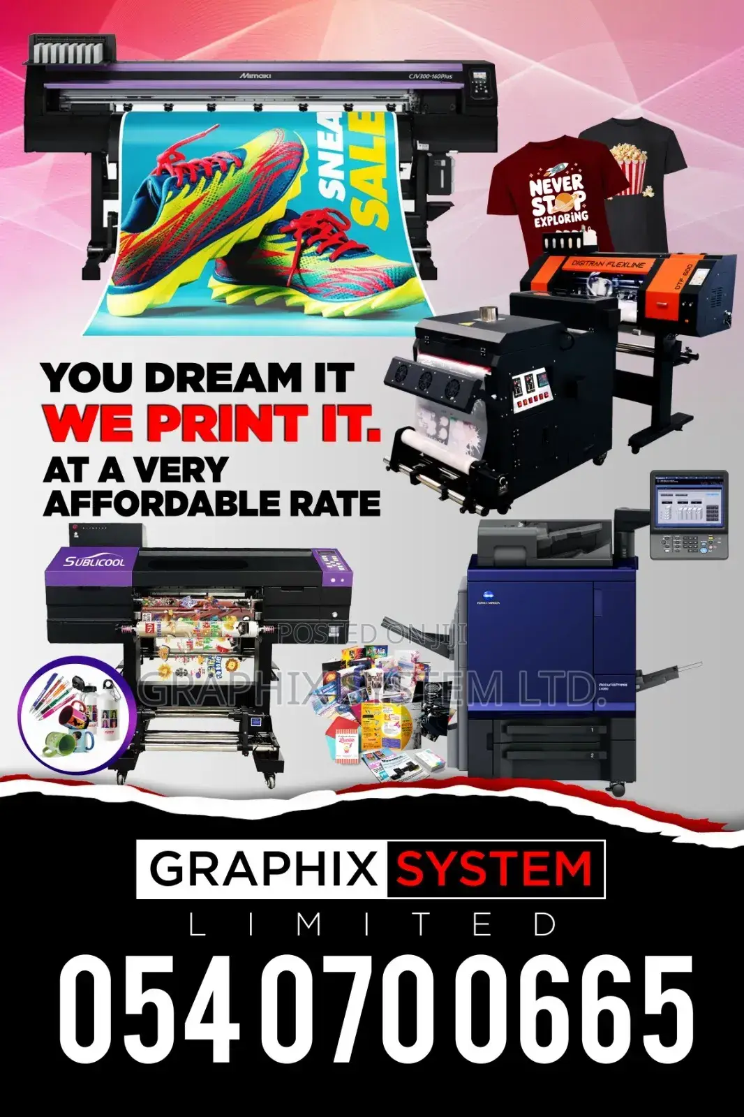 Printing Service