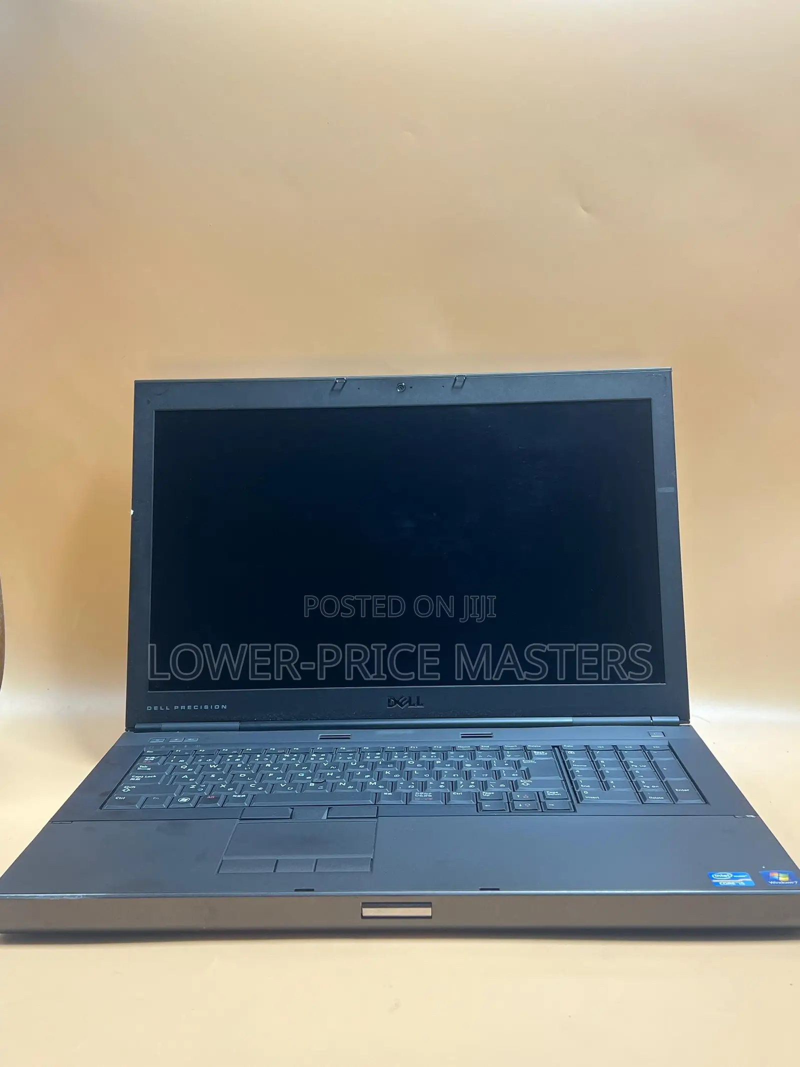 New Laptop Dell Precision M6600 8GB Intel Core i5 HDD 500GB