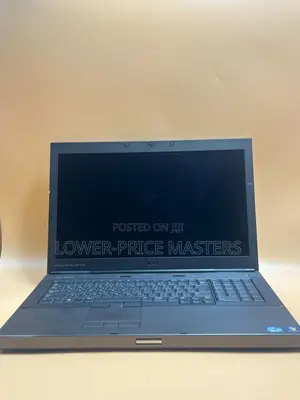 New Laptop Dell Precision M6600 8GB Intel Core i5 HDD 500GB