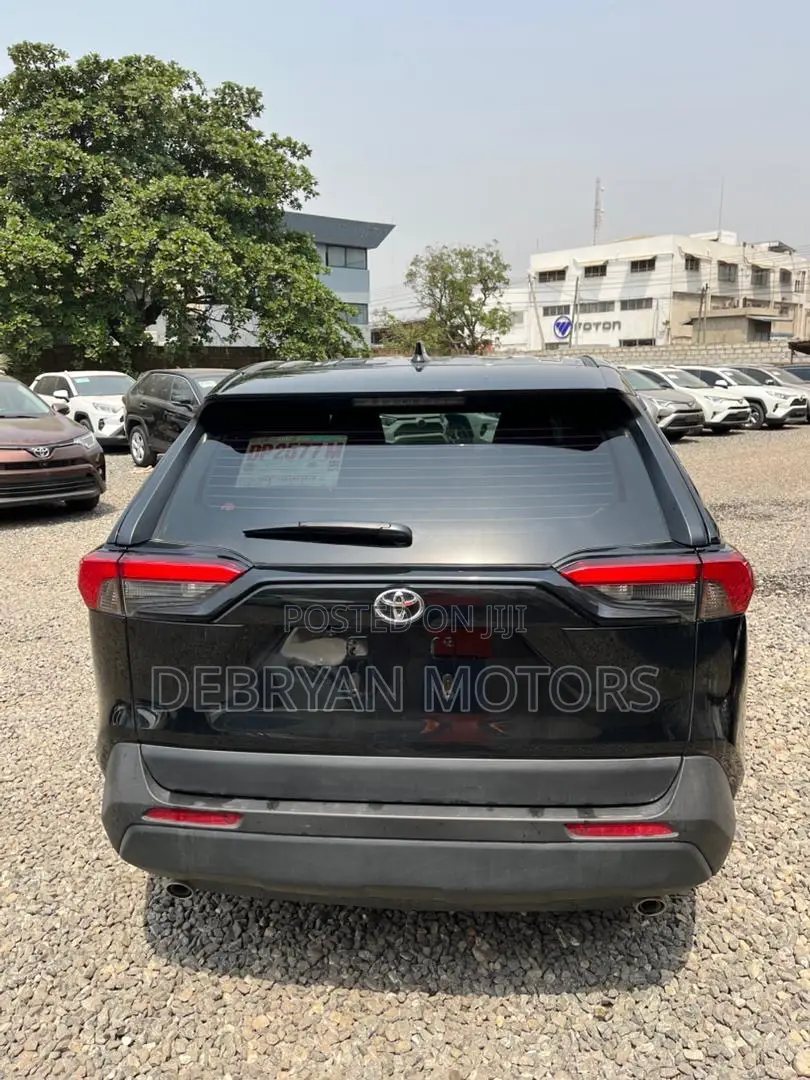 Toyota RAV4 Limited AWD 2024 Black