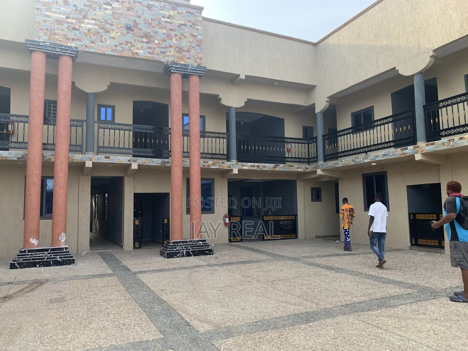 2bdrm Apartment in Jayreal Estate, Weija for rent