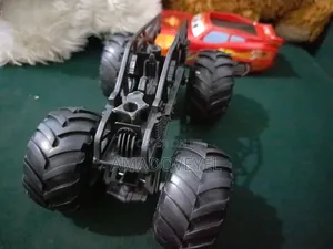 4wd Monster Truck Roller