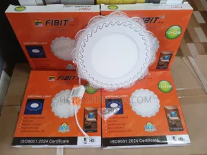 Fibit Led Panel Light