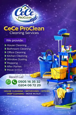 Cleaning Services