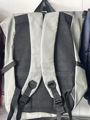 Laptop Backpack (Gray)