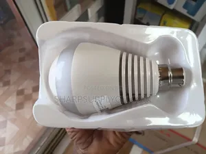 CCTV Camera Bulb