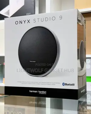 Original Onyx Studio 9