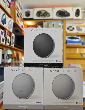 Original Onyx Studio 9