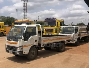 Flatbed for Rent