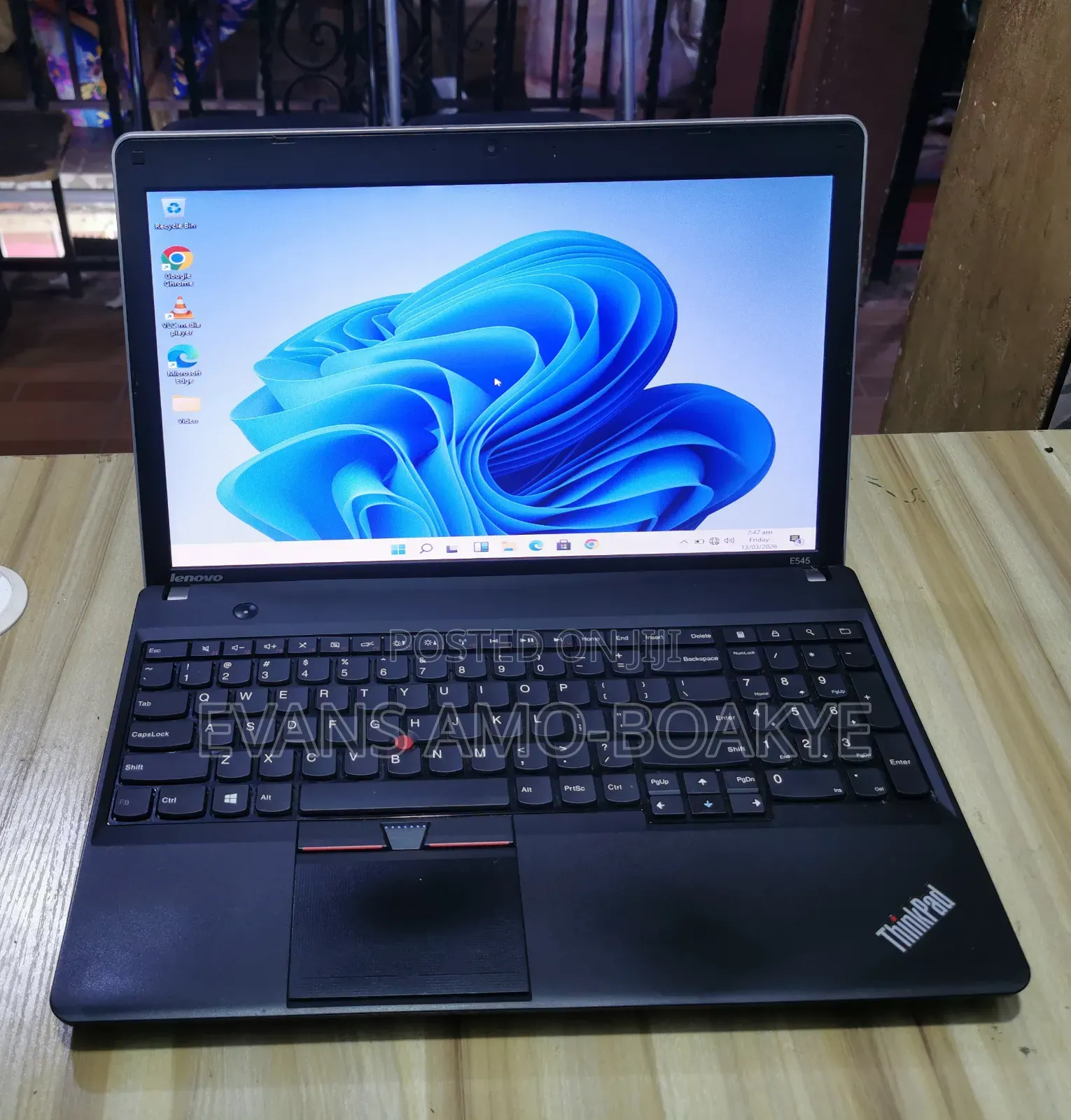 Laptop Lenovo ThinkPad Edge E540 8GB AMD A6 HDD 500GB